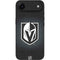 NHL Vegas Golden Knights Black Background iPhone 17 Air Skin