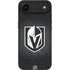 NHL Vegas Golden Knights Black Background iPhone 17 Air Skin