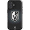 NHL Vegas Golden Knights Black Background iPhone 17 Impact Case
