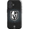 NHL Vegas Golden Knights Black Background iPhone 17 Magsafe Impact Case