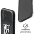 NHL Vegas Golden Knights Black Background iPhone 17 Magsafe Impact Case
