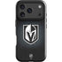 NHL Vegas Golden Knights Black Background iPhone 17 Pro Max Impact Case