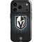NHL Vegas Golden Knights Black Background iPhone 17 Pro Max Magsafe Impact Case