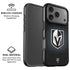 NHL Vegas Golden Knights Black Background iPhone 17 Pro Max Magsafe Impact Case