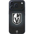NHL Vegas Golden Knights Black Background iPhone 17 Pro Max Skin