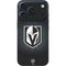 NHL Vegas Golden Knights Black Background iPhone 17 Pro Skin