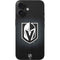 NHL Vegas Golden Knights Black Background iPhone 17 Skin