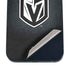 NHL Vegas Golden Knights Black Background iPhone 17 Skin