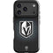 NHL Vegas Golden Knights Black Background iPhone 18 Pro Impact Case