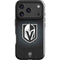 NHL Vegas Golden Knights Black Background iPhone 18 Pro Max Impact Case