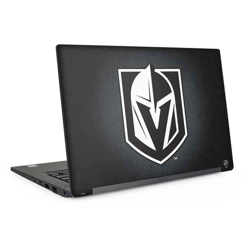 NHL Vegas Golden Knights Black Background Dell Latitude Skin