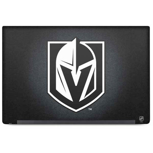 NHL Vegas Golden Knights Black Background Dell Latitude Skin