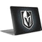 NHL Vegas Golden Knights Black Background Apple MacBook Air Skin