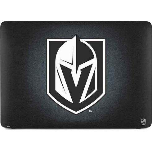 NHL Vegas Golden Knights Black Background Apple MacBook Air Skin