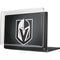 NHL Vegas Golden Knights Black Background MacBook Pro 14in (2021-24) Case plus Skin