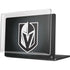 NHL Vegas Golden Knights Black Background MacBook Pro 14in (2021-24) Case plus Skin