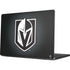 NHL Vegas Golden Knights Black Background Apple MacBook Pro 14-inch Skin