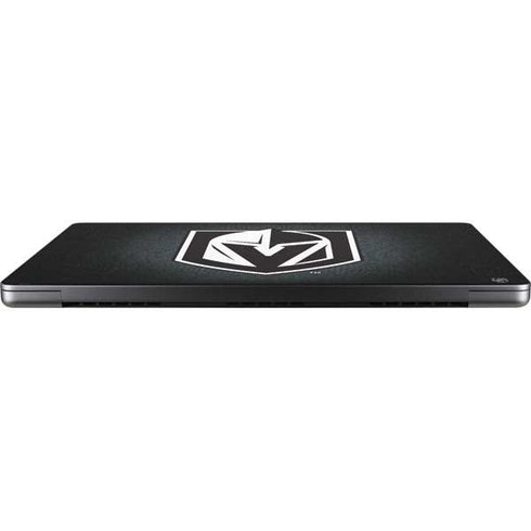 NHL Vegas Golden Knights Black Background Apple MacBook Pro 14-inch Skin