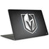 NHL Vegas Golden Knights Black Background MacBook Skins