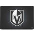 NHL Vegas Golden Knights Black Background MacBook Skins