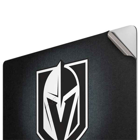 NHL Vegas Golden Knights Black Background Apple MacBook Pro 16-inch Skin