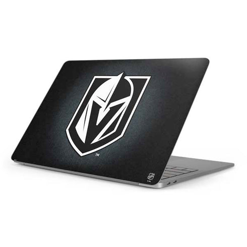 NHL Vegas Golden Knights Black Background Apple MacBook Pro 16-inch Skin