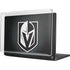 NHL Vegas Golden Knights Black Background MacBook Cases
