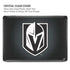 NHL Vegas Golden Knights Black Background MacBook Cases