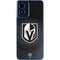 NHL Vegas Golden Knights Black Background Moto G Play 4G (2024) Skin