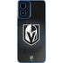 NHL Vegas Golden Knights Black Background Moto G Play 4G (2024) Skin