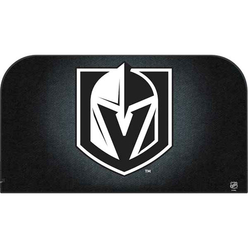 NHL Vegas Golden Knights Black Background Nintendo Switch 2 (2025) with Joy-Con Skin