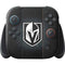 NHL Vegas Golden Knights Black Background Nintendo Switch 2 (2025) Joy-Con Controller Skin