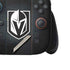 NHL Vegas Golden Knights Black Background Nintendo Switch 2 (2025) Joy-Con Controller Skin
