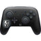 NHL Vegas Golden Knights Black Background Nintendo Switch 2 (2025) Pro Controller Skin