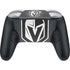 NHL Vegas Golden Knights Black Background Nintendo Switch 2 (2025) Pro Controller Skin