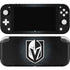 NHL Vegas Golden Knights Black Background Nintendo Skins