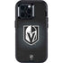 NHL Vegas Golden Knights Black Background Otterbox Defender iPhone Skin