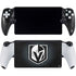 NHL Vegas Golden Knights Black Background PlayStation Portal Remote Player Skin