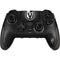 NHL Vegas Golden Knights Black Background PlayStation Scuf Vantage 2 Controller Skin