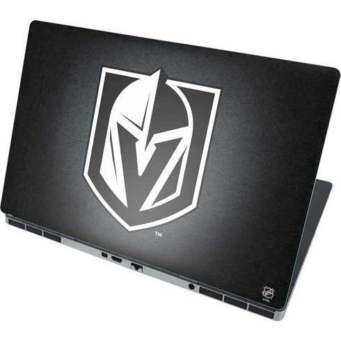 NHL Vegas Golden Knights Black Background Dell Precision Skin