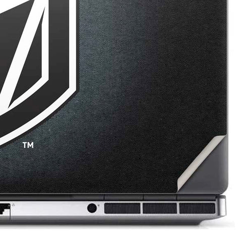 NHL Vegas Golden Knights Black Background Dell Precision Skin