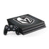 NHL Vegas Golden Knights Black Background PlayStation PS4 Skins
