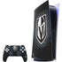 NHL Vegas Golden Knights Black Background PlayStation PS5 Skins