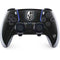 NHL Vegas Golden Knights Black Background PS5 DualSense Edge Pro Controller Skin