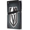 NHL Vegas Golden Knights Black Background PS5 Pro Console Skin