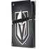 NHL Vegas Golden Knights Black Background PS5 Pro Console Skin