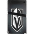 NHL Vegas Golden Knights Black Background PS5 Pro Console Skin