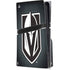 NHL Vegas Golden Knights Black Background PS5 Pro Disk Console Skin