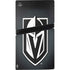 NHL Vegas Golden Knights Black Background PS5 Pro Disk Console Skin