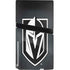 NHL Vegas Golden Knights Black Background PS5 Pro Disk Console Skin